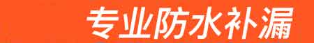 惠来房屋漏水维修